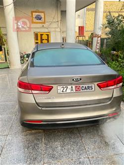 كيا اوبتيما